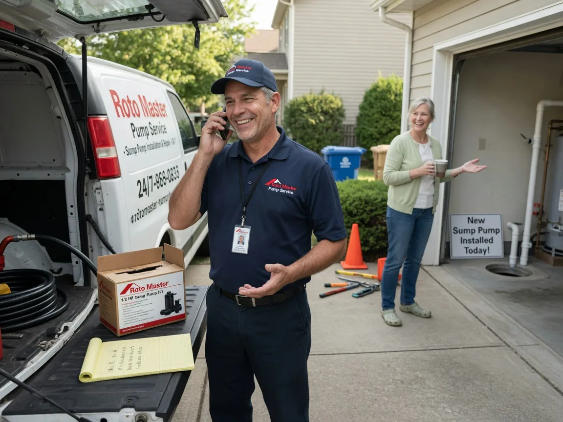 Sump Pump Installation Tucker, AR FAQs
